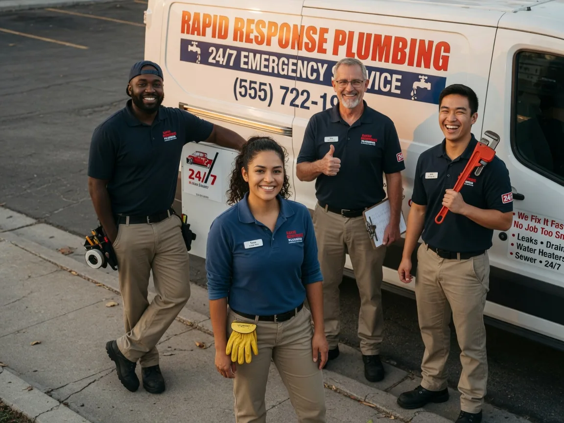 Emergency Plumber company in Pottsville, AR