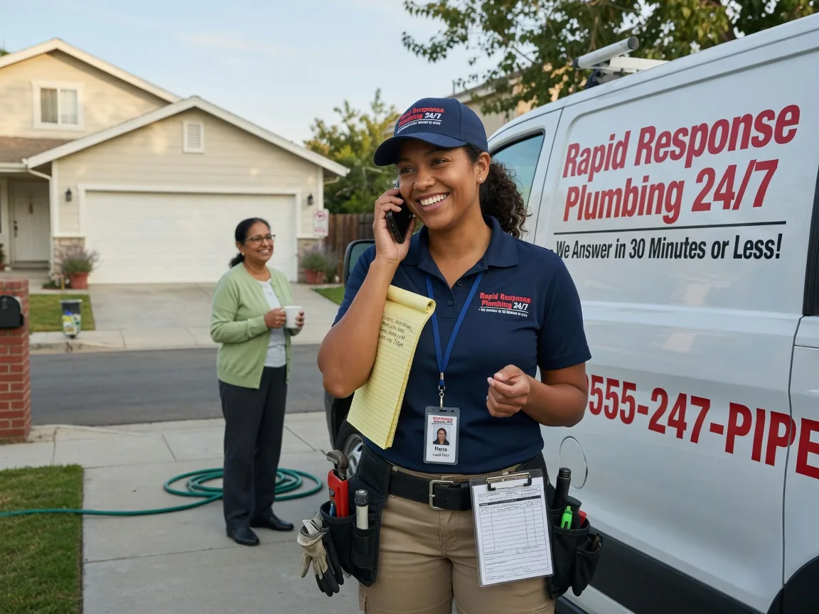 Emergency Plumber Pottsville, AR FAQs